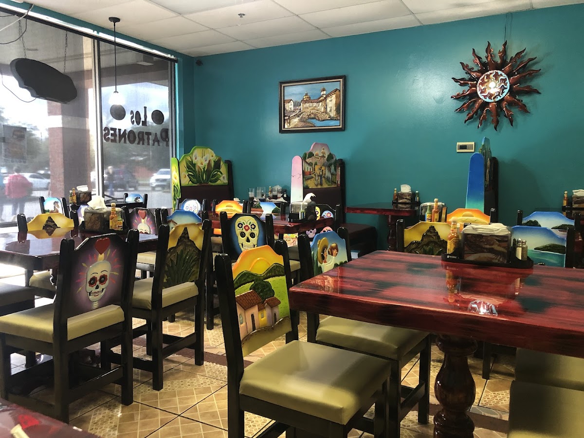 Los Patrones Mexican Restaurant